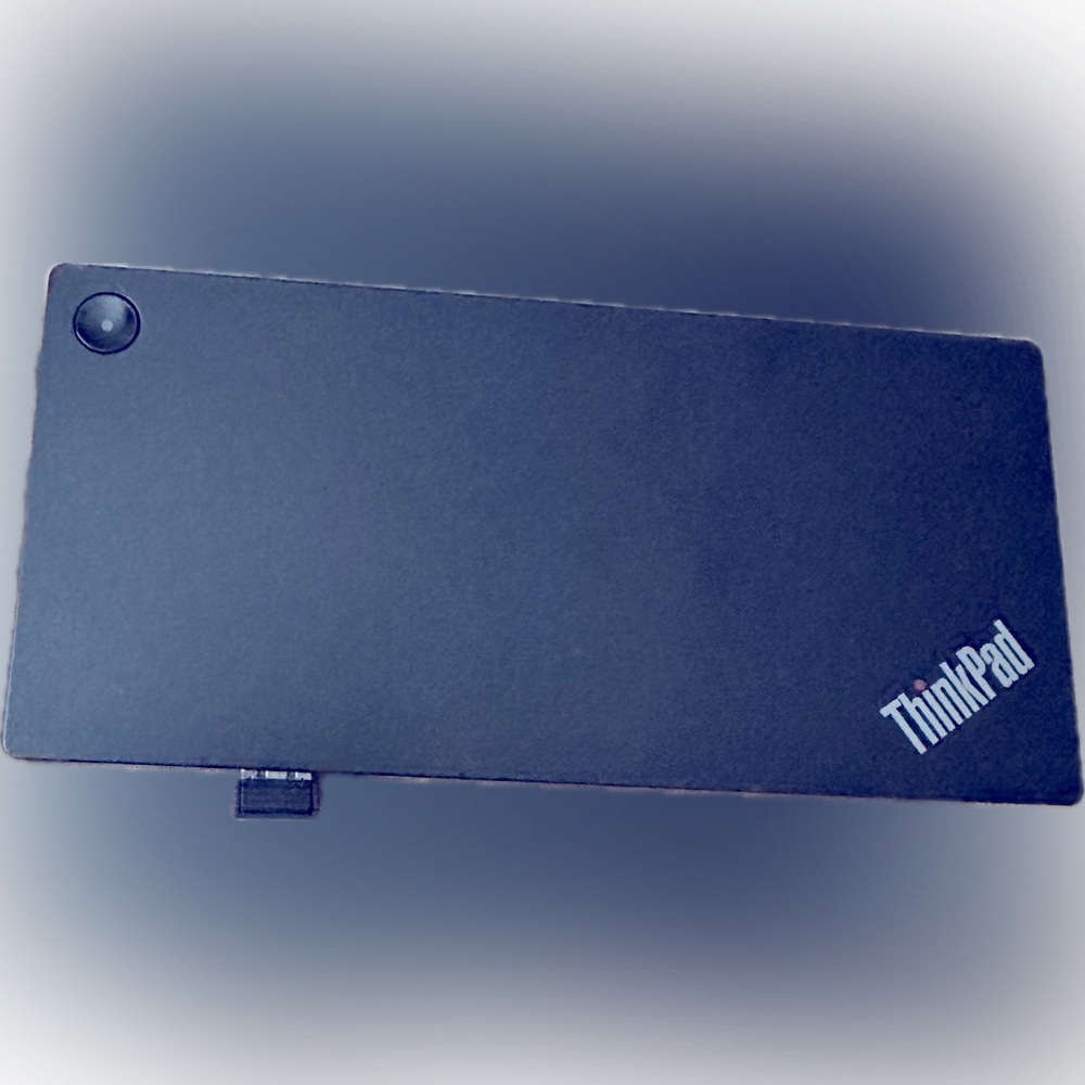 Lenovo ThinkPad USB-C Dock Gen 2 LDC-G2 40AS 03X7609 Dock & Cord; 4 Ports